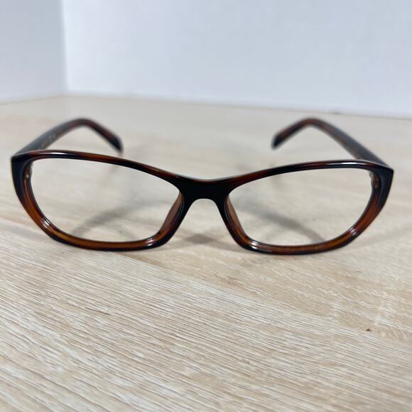 Fendi F977 238 Sunglasses FRAMES ONLY Brown Made in Italy 54-14-135 main image 9